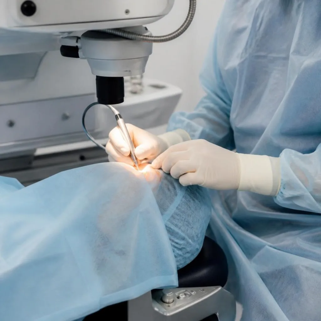 Dry Eye Treatment in Turkey