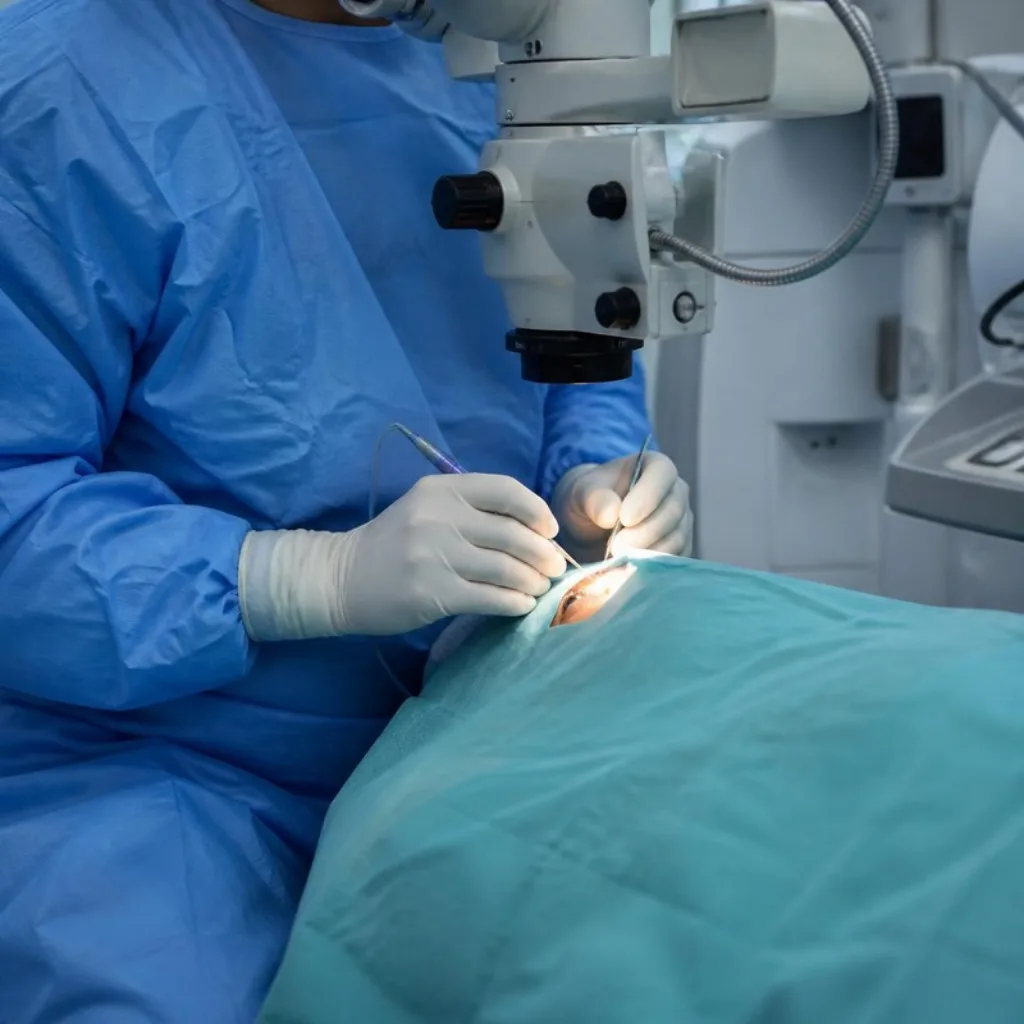 Floaters Treatment in Turkey